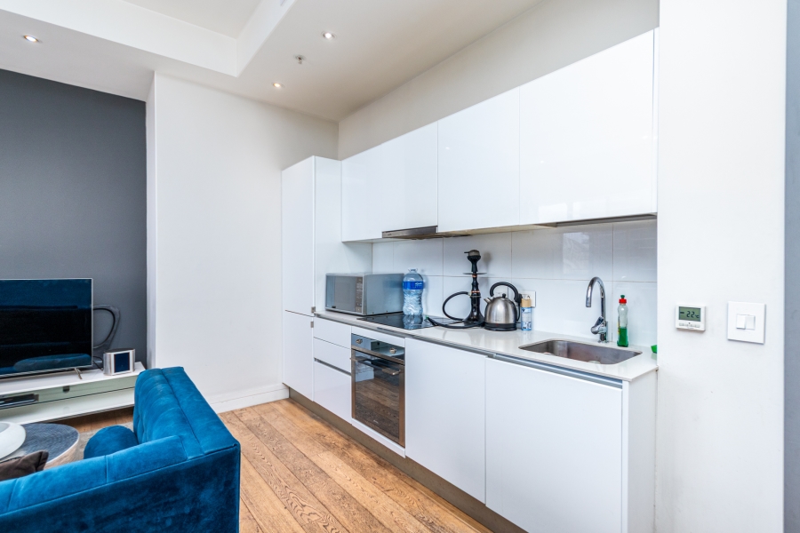 1 Bedroom Property for Sale in Cape Town City Centre Western Cape